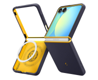 SPIGEN Nano Pop Magsafe do Samsung Galaxy Z Flip 7 Blueberry Navy 8800283303988 - 1347815 - zdjęcie 1